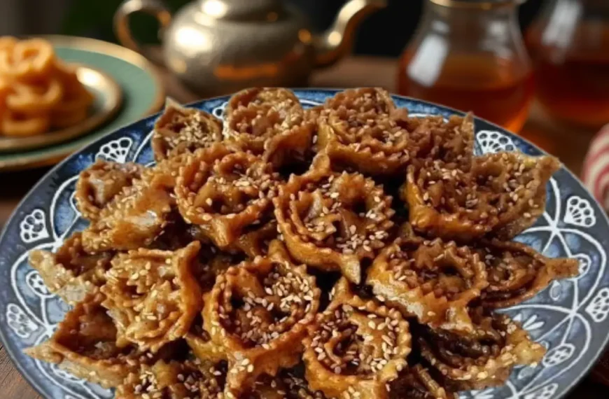 الشباكية المغربية 1