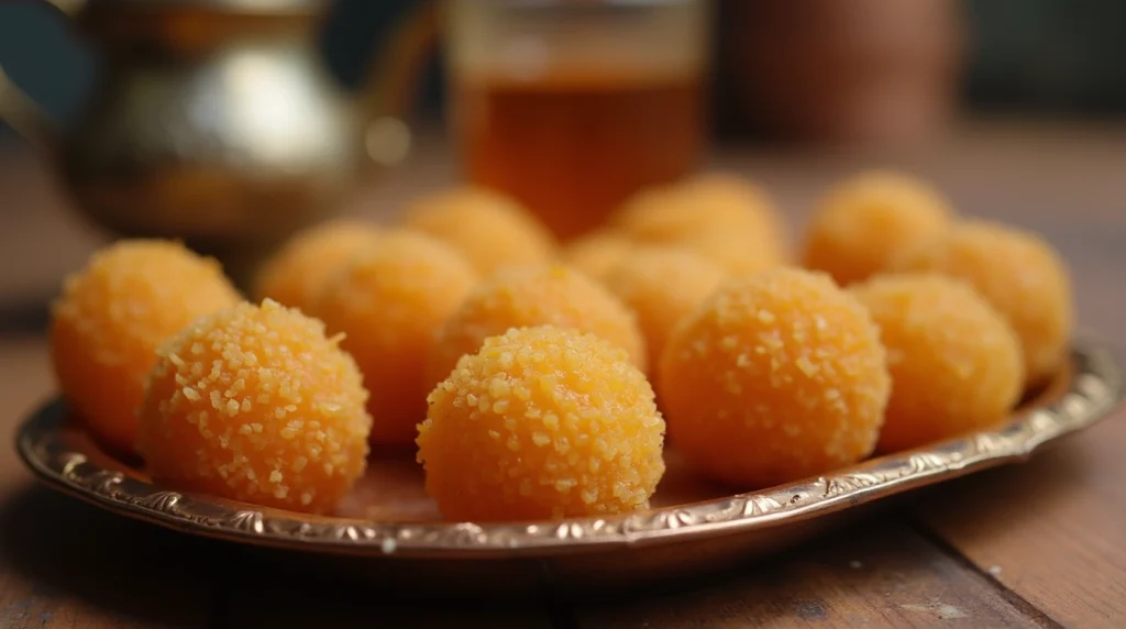 حلويات مغربية تقليدية